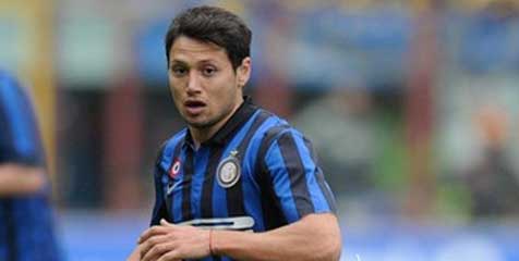 Inter Siap Lepas Pazzini Demi Zarate Inter Siap Lepas Pazzini Demi Zarate