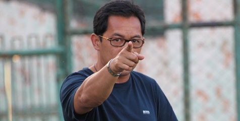 Aji: Indonesia Mampu Beri Perlawanan Aji: Indonesia Mampu Beri Perlawanan