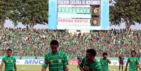 Divaldo Tak Permasalahkan Kembalinya Persebaya ke Tambaksari Divaldo Tak Permasalahkan Kembalinya Persebaya ke Tambaksari