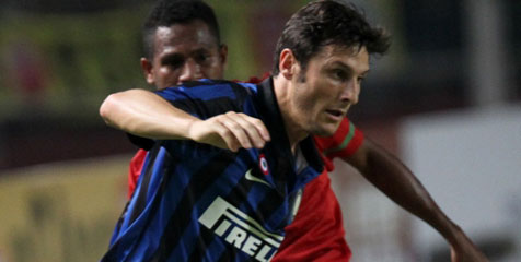 Zanetti Tak Akan Tinggalkan Italia Bila Pensiun Dari Inter
