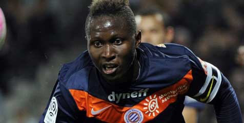 Dortmund Incar Bintang Montpellier