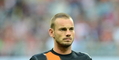 Sneijder: Target Minimum Belanda Adalah Final Sneijder: Target Minimum Belanda Adalah Final