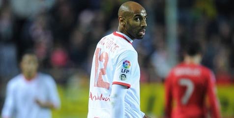 Kanoute: Dikuasai Dua Tim, La Liga Memalukan!