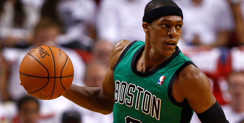 Tampil Dominan, Rondo Gagal Menangkan Celtics Atas Heat Tampil Dominan, Rondo Gagal Menangkan Celtics Atas Heat