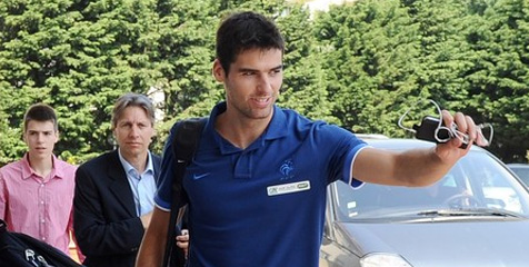 Beresiko, Alasan Blanc Coret Gourcuff Beresiko, Alasan Blanc Coret Gourcuff