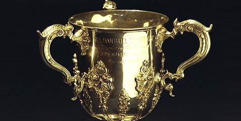 Piala Liga Inggris Berganti Nama