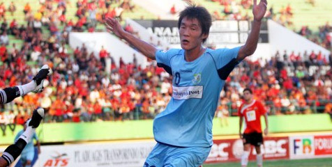 Pukul Wasit, Inkyun Oh Diskors Satu Tahun Pukul Wasit, Inkyun Oh Diskors Satu Tahun
