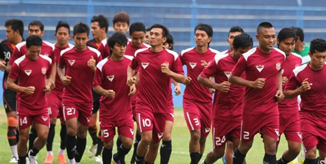 PSM Makassar Kehilangan Lima Pemain PSM Makassar Kehilangan Lima Pemain