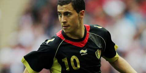 Hazard: Belgia Harusnya Menang Atas Inggris Hazard: Belgia Harusnya Menang Atas Inggris