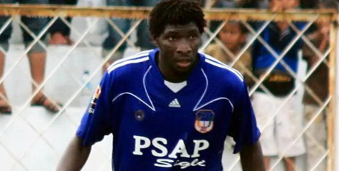 PSAP Siap Redam Agresivitas Persipura