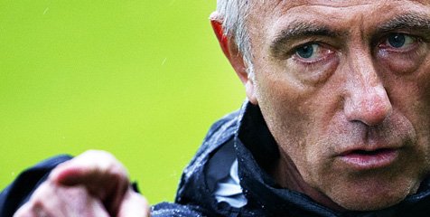 Marwijk: Belanda Akan Menyerang Total! Marwijk: Belanda Akan Menyerang Total!