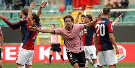 Raksasa Milan Berebut Silvestre