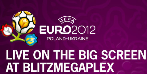 Blitzmegaplex Sajikan Euro 2012 Via Layar Lebar Blitzmegaplex Sajikan Euro 2012 Via Layar Lebar