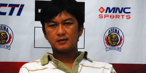Arema Tegaskan Aksi Boikot Mereka Bukan Gertak Sambal Arema Tegaskan Aksi Boikot Mereka Bukan Gertak Sambal