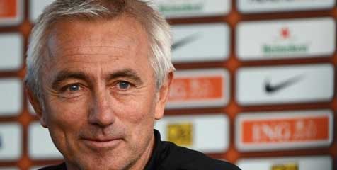 Marwijk: Pertandingan Lawan Denmark Penting Marwijk: Pertandingan Lawan Denmark Penting