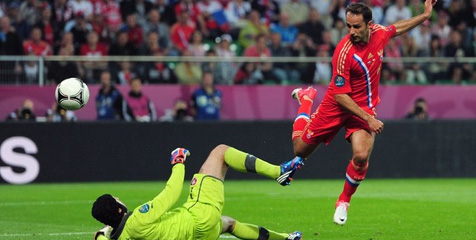 Kesimpulan Dari Laga Rusia vs Ceko Kesimpulan Dari Laga Rusia vs Ceko