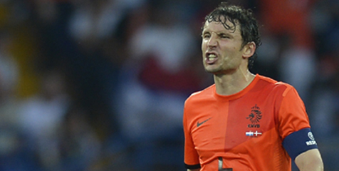 Kekalahan Belanda Bungkam Van Bommel Kekalahan Belanda Bungkam Van Bommel