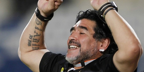 Maradona Beri Messi Tips Maradona Beri Messi Tips