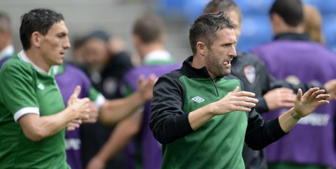 Keane: Semoga Sejarah Berulang Keane: Semoga Sejarah Berulang