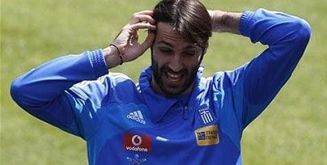 Samaras: Yunani Bakal Depak Republik Ceko! Samaras: Yunani Bakal Depak Republik Ceko!
