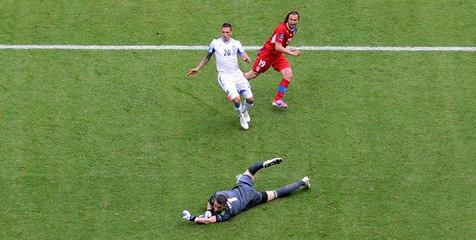 Jiracek Samai Rekor Gol Tercepat Alan Shearer