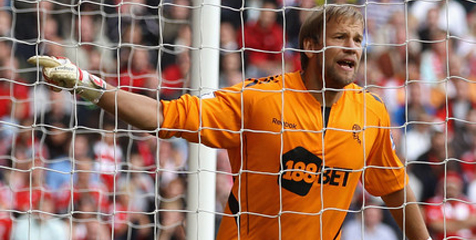 Jaaskelainen Jaga Gawang West Ham Musim Depan Jaaskelainen Jaga Gawang West Ham Musim Depan