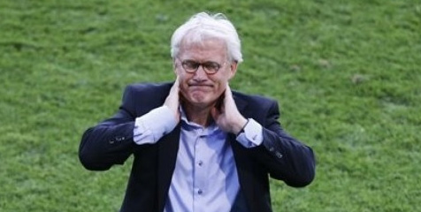 Olsen: Denmark Hanya Tidak Beruntung