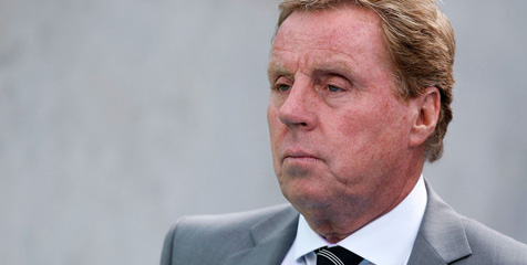 Report: Harry Redknapp Dipecat Spurs Report: Harry Redknapp Dipecat Spurs