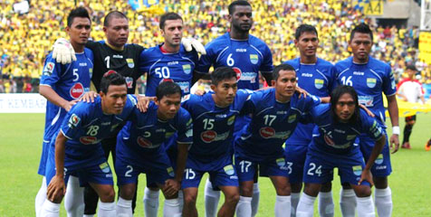 Antisipasi Permainan Keras PSMS, Persib Latihan Fisik