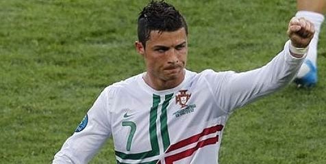 Krohn-Dehli: Ronaldo Buruk Dalam Bertahan Krohn-Dehli: Ronaldo Buruk Dalam Bertahan