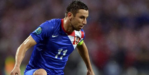Srna: Chelsea dan MU Inginkan Modric Srna: Chelsea dan MU Inginkan Modric