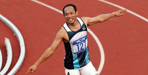 Gagal ke Olimpiade, Suryo Agung Incar Medali di PON Gagal ke Olimpiade, Suryo Agung Incar Medali di PON