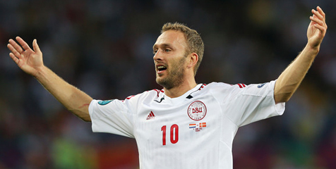 Olsen: Rommedahl Absen Lawan Jerman Olsen: Rommedahl Absen Lawan Jerman