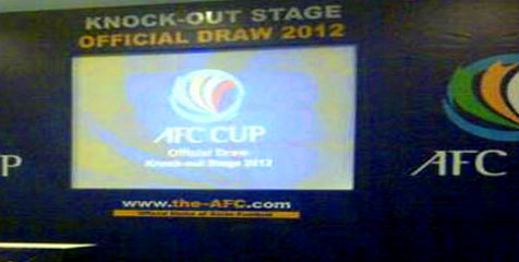 Arema Indonesia Hadapi Al Ettifaq di 8 Besar AFC Cup Arema Indonesia Hadapi Al Ettifaq di 8 Besar AFC Cup