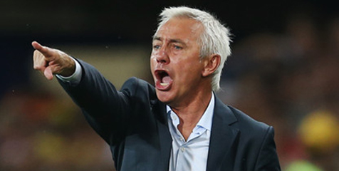 Van Marwijk Dituntut Perbarui Skuad Van Marwijk Dituntut Perbarui Skuad