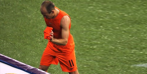Marwijk Berencana Simpan Robben dan Afellay Marwijk Berencana Simpan Robben dan Afellay