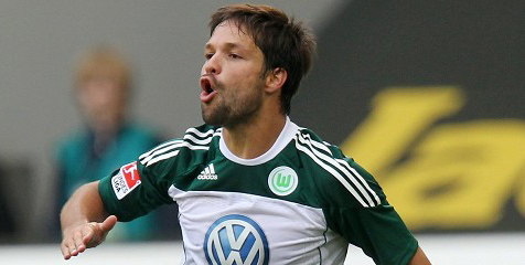 Diego Kembali Bermain di Bundesliga Diego Kembali Bermain di Bundesliga