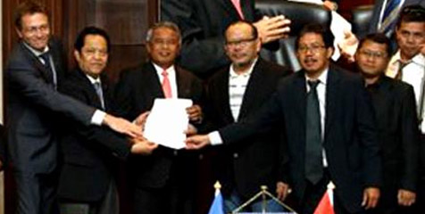 PSSI: Komite Gabungan Masih Jalan di Tempat PSSI: Komite Gabungan Masih Jalan di Tempat
