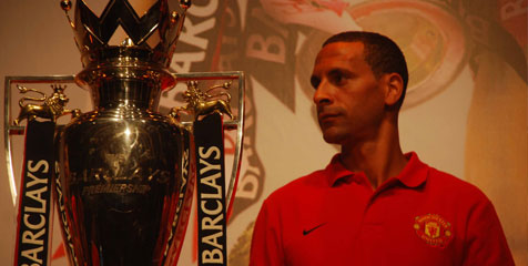 Tampil Dalam Iklan Rokok, Rio Ferdinand Minta Maaf Tampil Dalam Iklan Rokok, Rio Ferdinand Minta Maaf