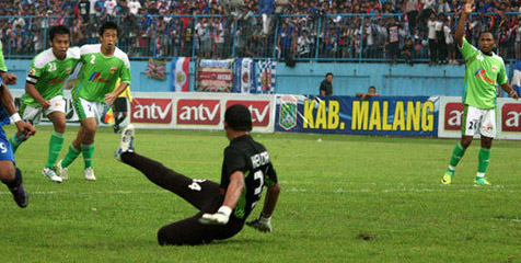 Mitra Kukar Terancam Tanpa Anderson di Tur Papua