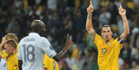 Ibra: Akhir Yang Indah Buat Swedia Ibra: Akhir Yang Indah Buat Swedia