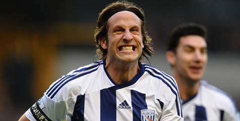 Olsson Tetap di West Bromwich Albion Olsson Tetap di West Bromwich Albion