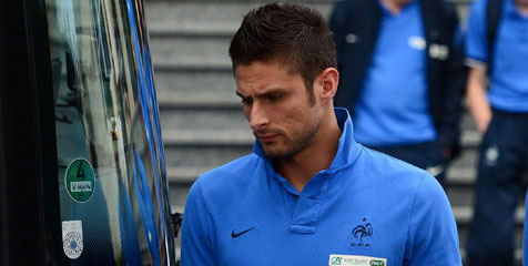 Giroud: Prancis Harus Banyak Berbenah Hadapi Spanyol Giroud: Prancis Harus Banyak Berbenah Hadapi Spanyol