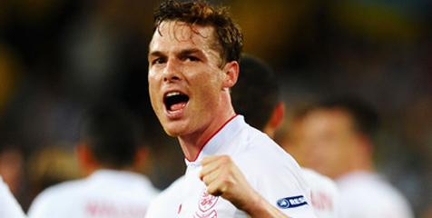 Parker: Inggris Punya Komitmen Kuat Parker: Inggris Punya Komitmen Kuat