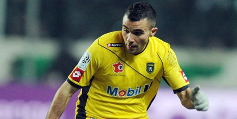 Marvin Martin Akhirnya Berlabuh ke Lille Marvin Martin Akhirnya Berlabuh ke Lille