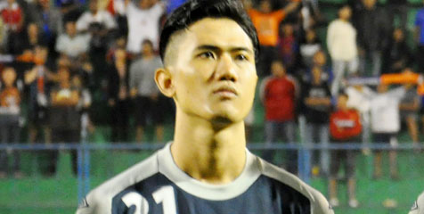 Irfan Raditya Tambah Daftar Cedera Arema Irfan Raditya Tambah Daftar Cedera Arema