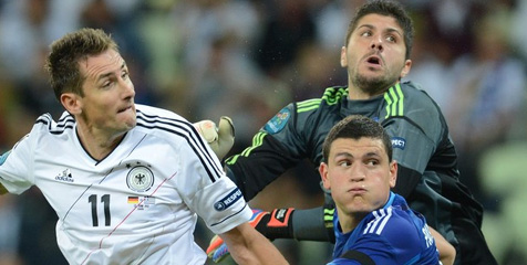 Klose: Pemain Cadangan Kami Saja Sangat Kuat Klose: Pemain Cadangan Kami Saja Sangat Kuat