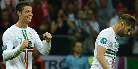 Ronaldo: Saya Semakin Dekat Dengan Ballon d'Or Ronaldo: Saya Semakin Dekat Dengan Ballon d'Or