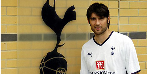 Corluka Segera Tinggalkan Spurs Corluka Segera Tinggalkan Spurs