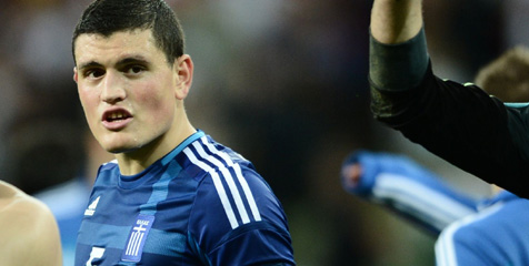 Duo Manchester Minati Kyriakos Papadopoulos Duo Manchester Minati Kyriakos Papadopoulos